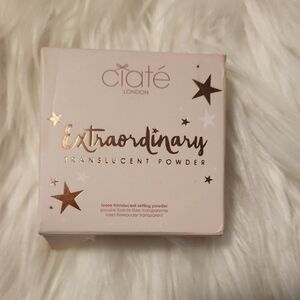 Ciate London Extraordinary Translucent Powder - Pink and Gold